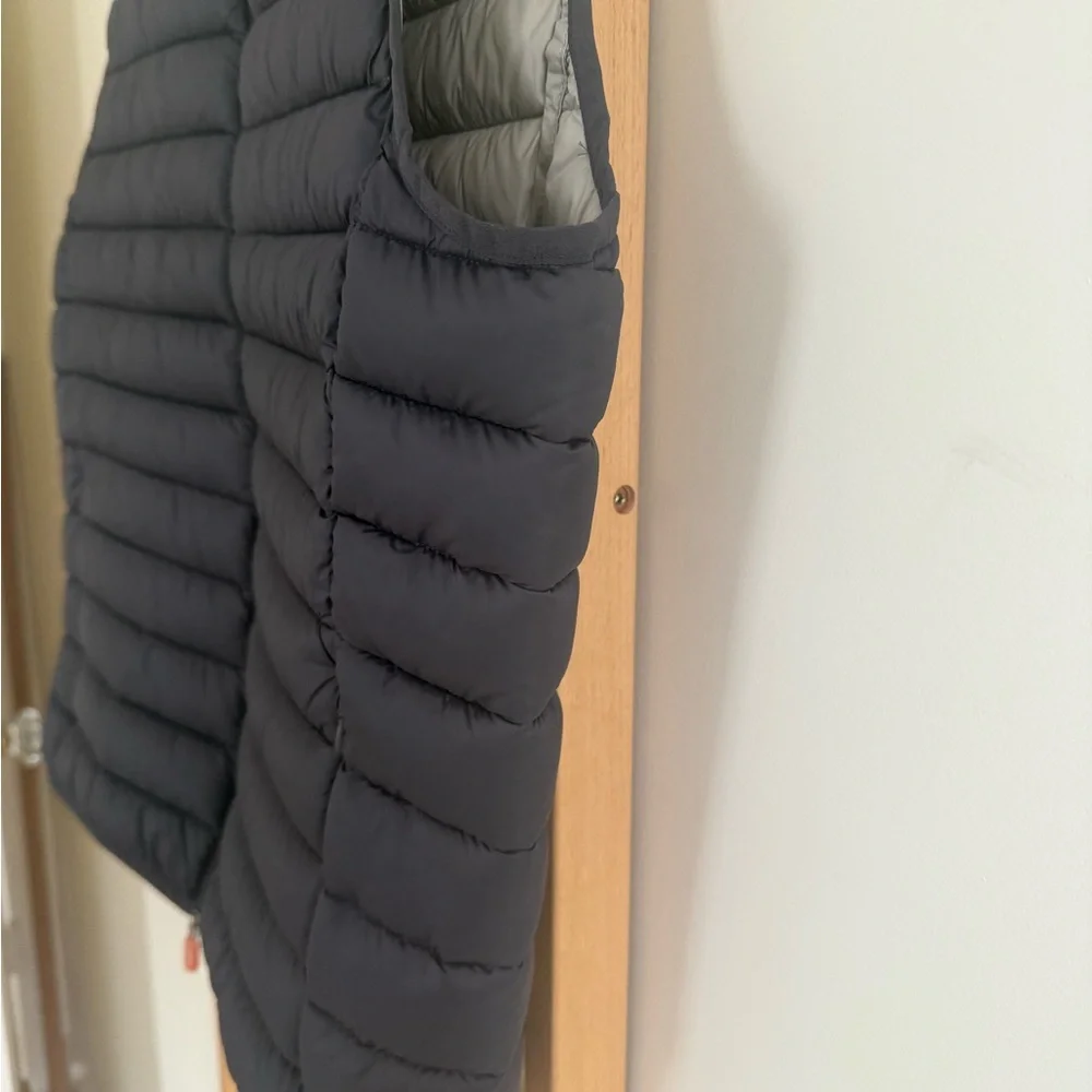 Ultra light navy Save The Duck Vest- Large - Picture 3 of 7